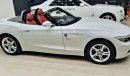 بي أم دبليو Z4 BMW Z4 2011 GCC IN BEAUTIFUL CONDITION FOR 59K AED INCLUDING FREE INSURANCE AND REGISTRATION