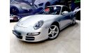 Porsche 911 - 2008 - GCC - FULL SERVICE HISTORY