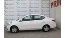 Nissan Sunny 1.5L SV 2016 MODEL GCC SPECS FREE INSURANCE