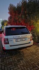 لاند روفر رينج روفر سبورت HSE 5.0L