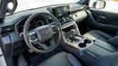 تويوتا لاند كروزر LC300 VX 4.0P AT MY2024 – WHITE