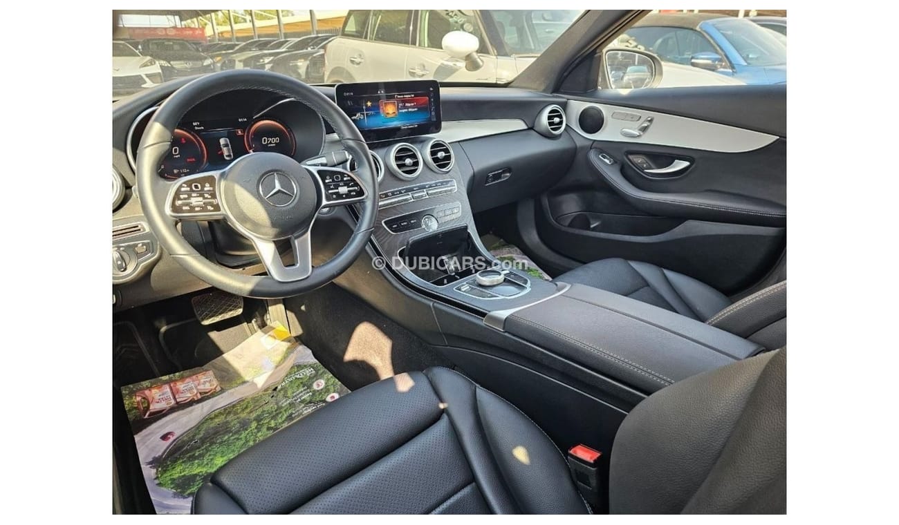 Mercedes-Benz C 300 Std