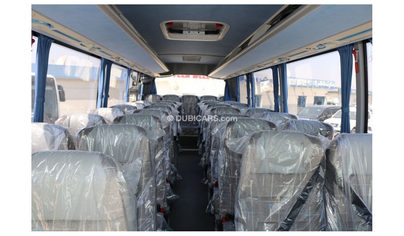 إيسوزو تركواز 34 SEATER LUXURY BUS WITH AIR SUSPENSION 2019 MODEL BRAND NEW
