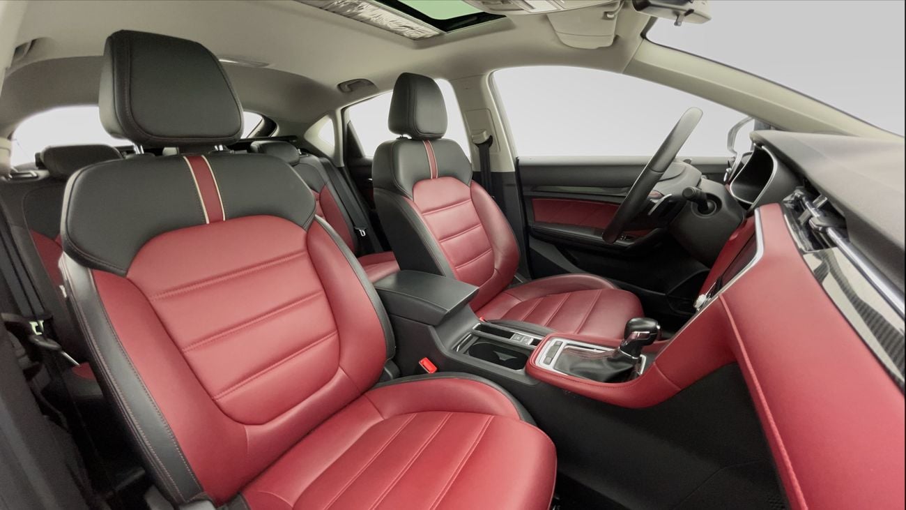 أم جي 6 LUXURY 1.5 | بدون دفعة مقدمة | اختبار القيادة في المنزل