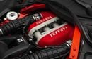 فيراري بوروسانجوي 6.5L V12 Naturally Aspirated Engine