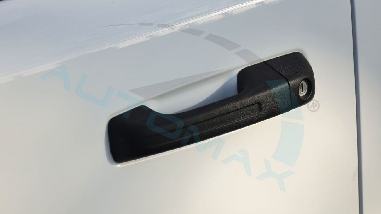 RAM 1500 Bighorn eTorque 3.6L V6 4x4 GCC 0Km With 3 Years Or 100,000 Km Warranty