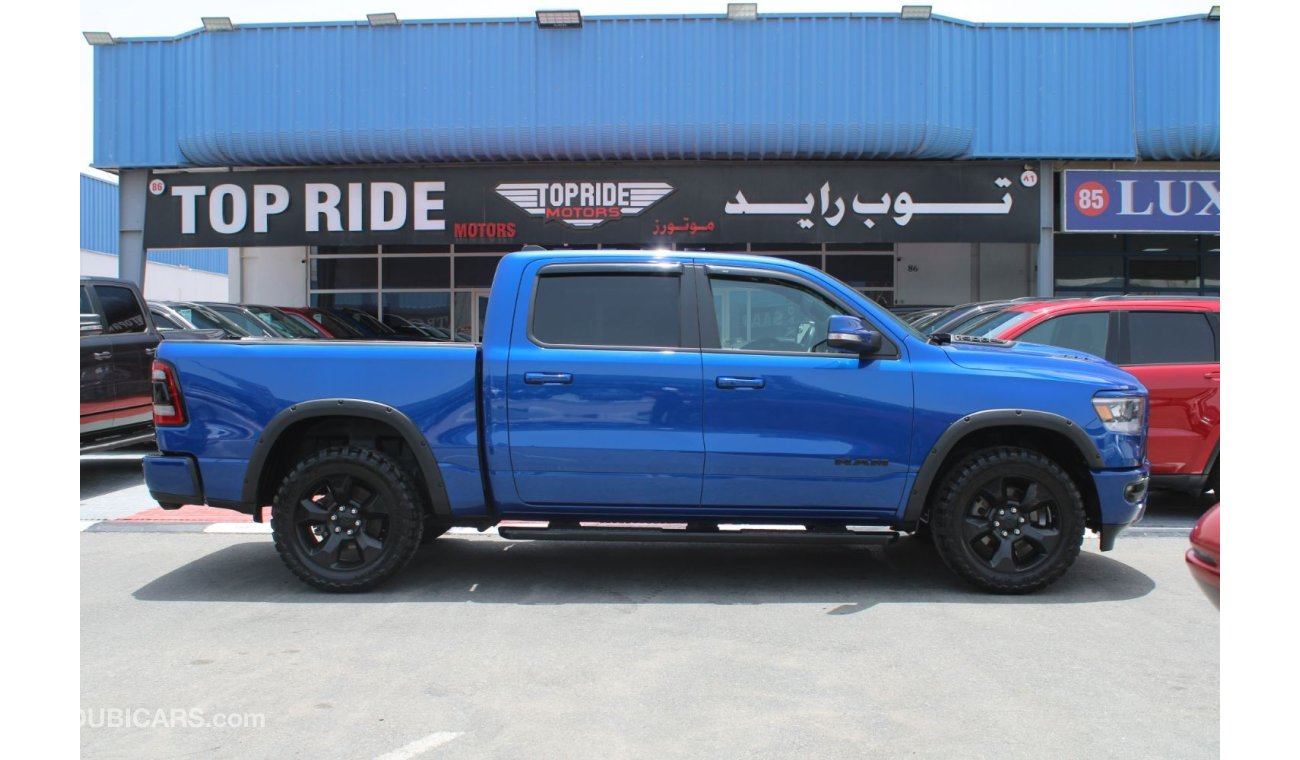 RAM 1500 RAM SPORT 5.7L 2019 FOR ONLY 1,993 AED MONTHLY