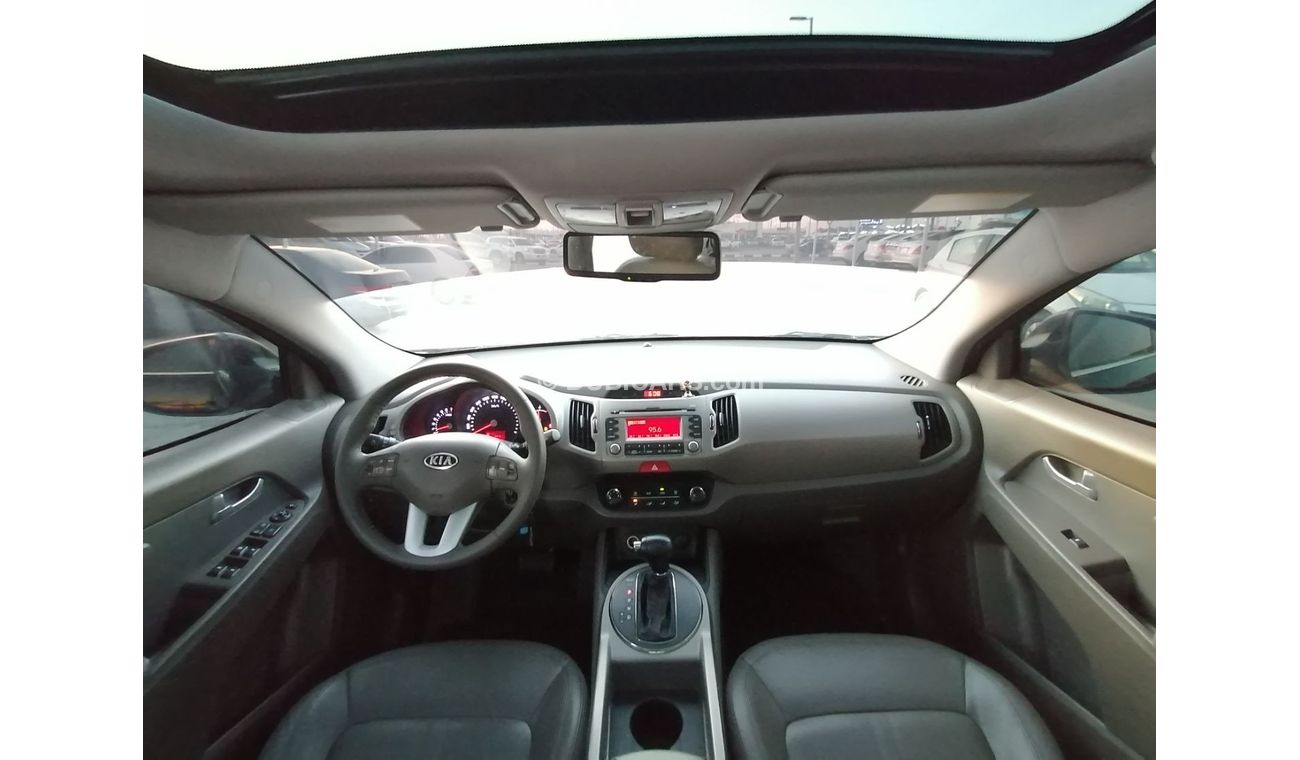 كيا سبورتيج كيا سبورتاج ٢٠١١