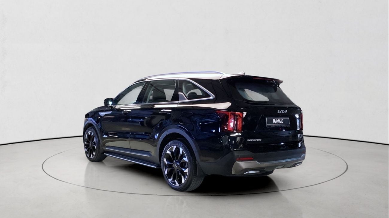 كيا سورينتو EX Top | شامل الضمان | 0 ﺪﻔﻋﺓ ﺃﻮﻟﻯ