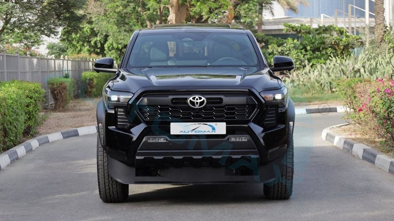 Toyota Tacoma (For Export , НА ЭКСПОРТ) TRD Off-Road Premium iFORCE MAX Hybrid 2.4T 4x4 2025 Без пробега