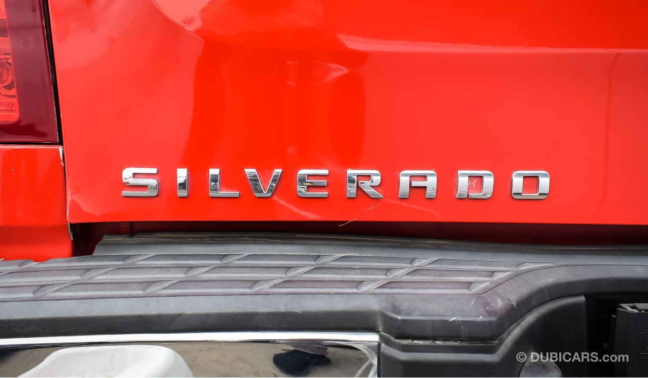 Chevrolet Silverado