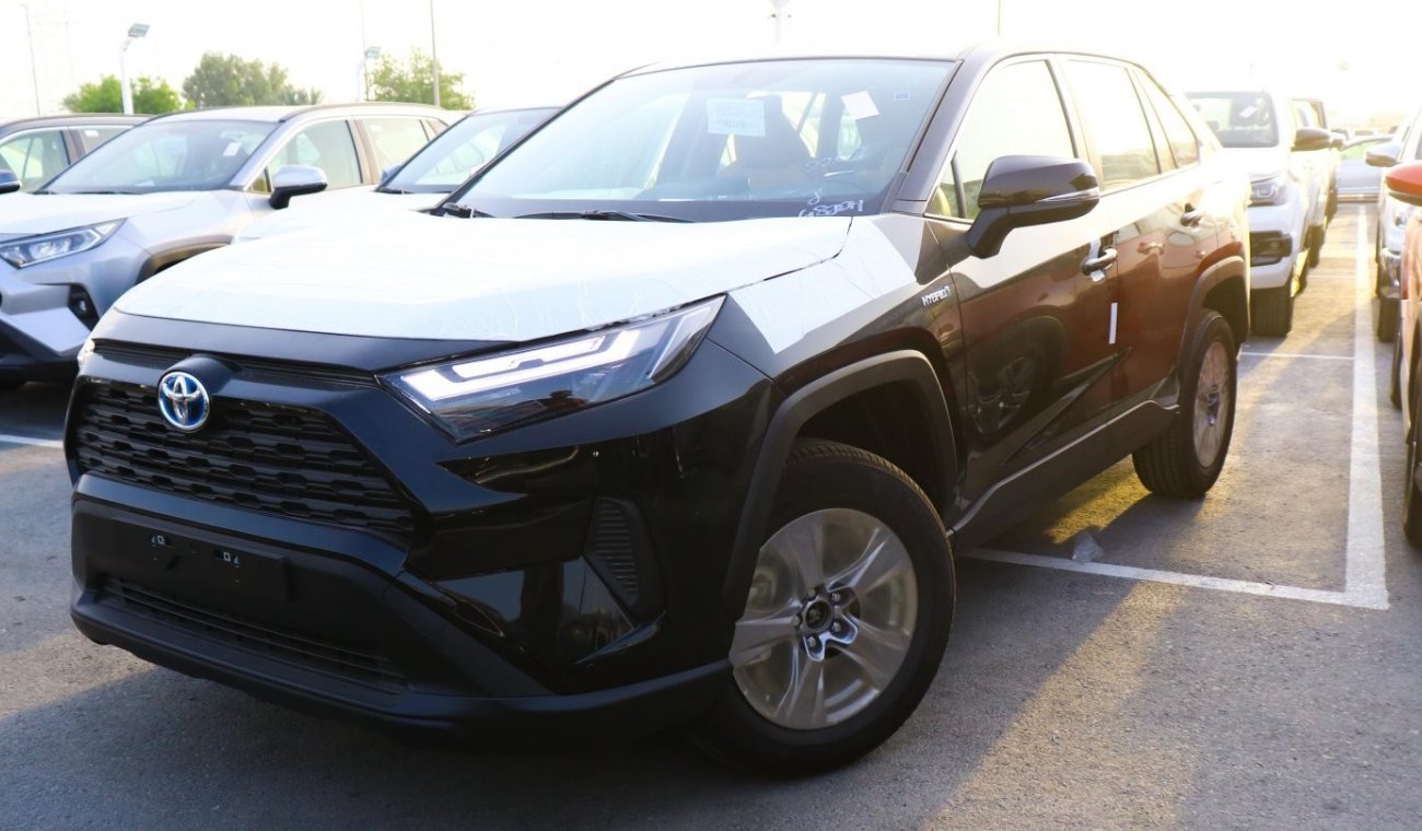 تويوتا راف ٤ Hybrid