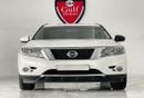 Nissan Pathfinder SV 3.5L (260 HP) GCC SPECIFICATION