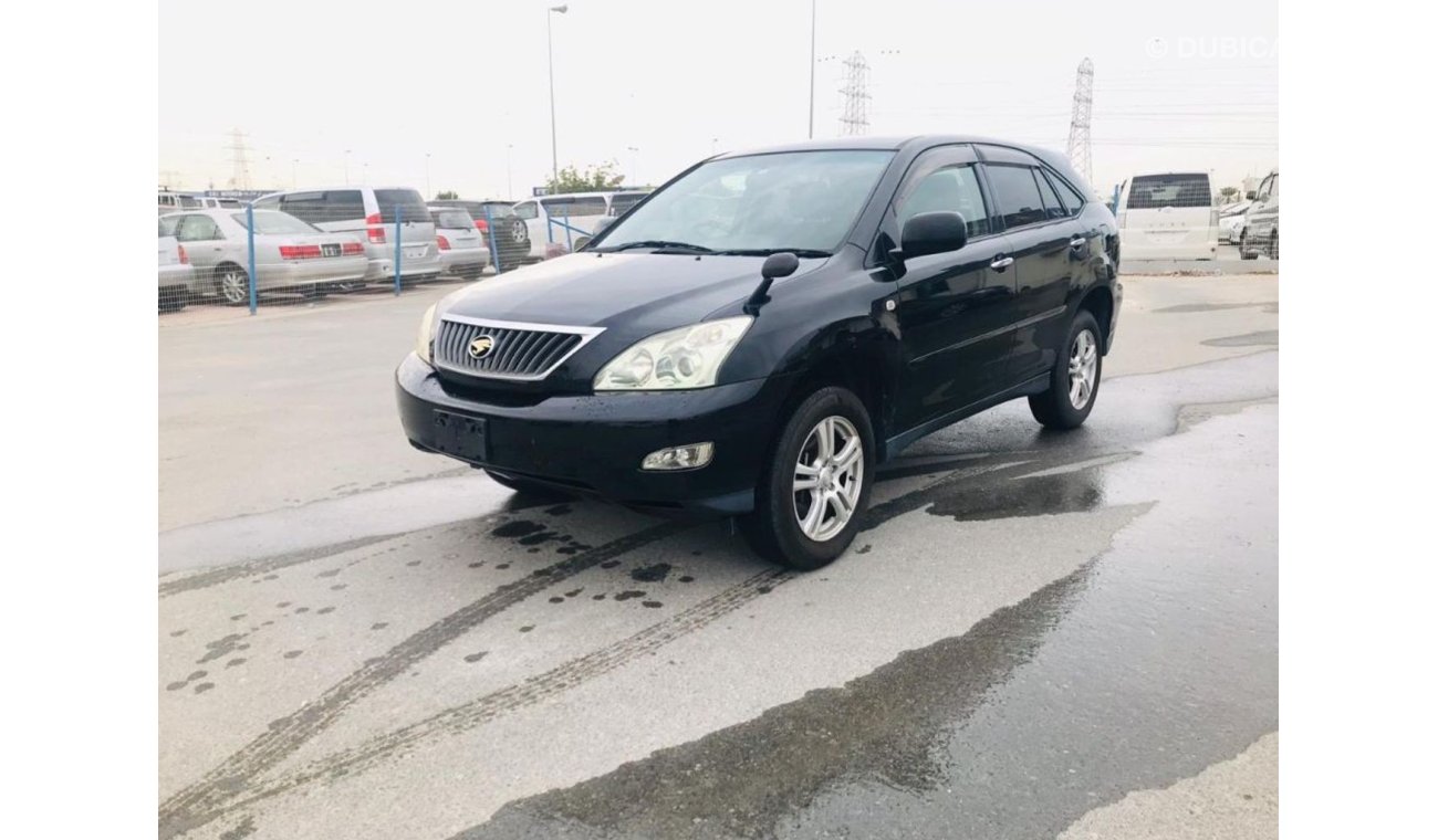 Toyota Harrier TOYOTA HARRIER 2.4L ///2008/// GOOD CONDITION /// FROM JAPAN ///SPECIAL OFFER /// FOR EXPORT