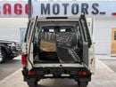 Toyota Land Cruiser 70 GDJ 76 2.8 DIESEL M/T **التصدير فقط خارج الخليج***