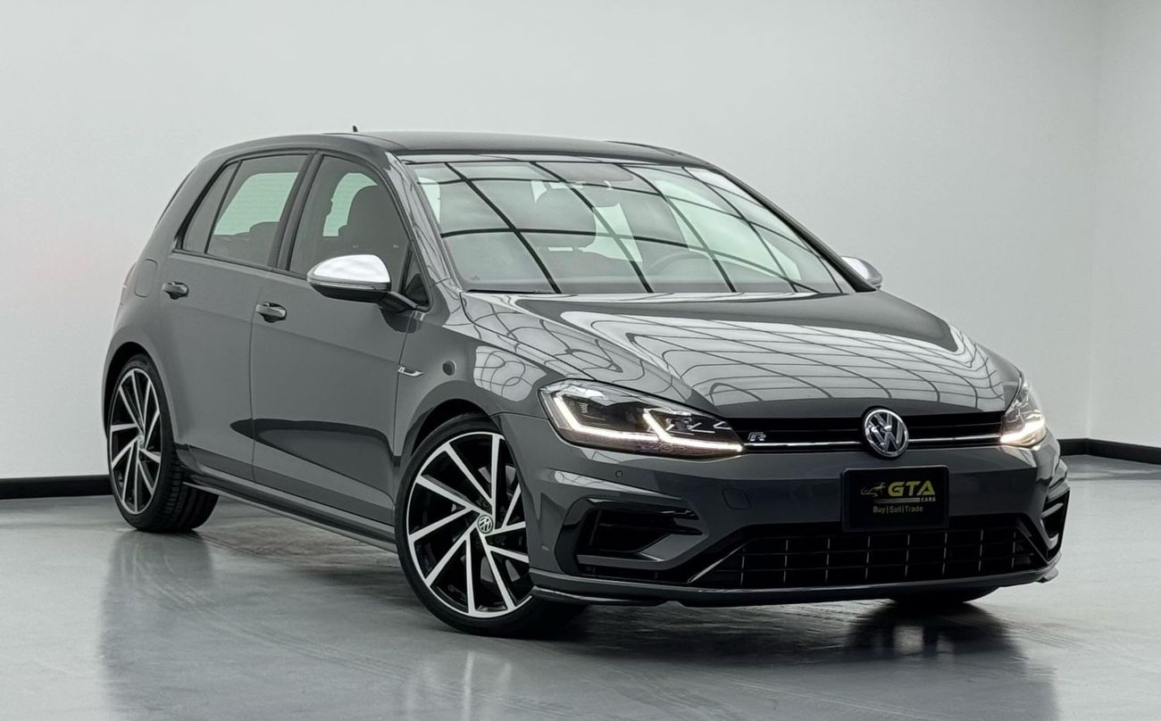 Volkswagen Golf R Base 2.0T 2019 Volkswagen Golf R, Warranty, Full Volkswagen Service History, Excellent Condition, GC