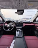MG ZS LUX