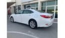 Lexus ES350 Lexus ES 350 2015 g cc full options