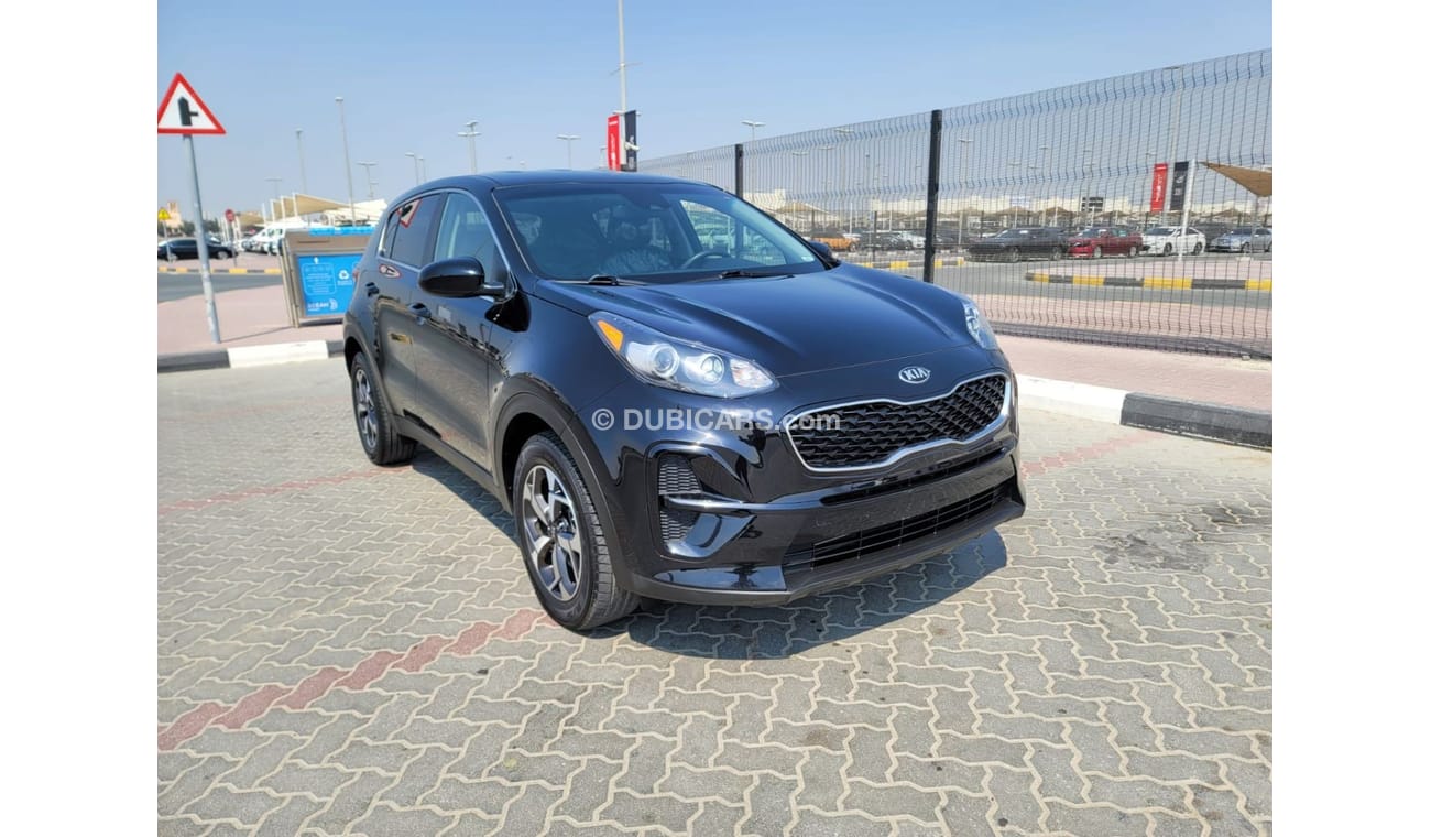 Kia Sportage EX Limited Edition