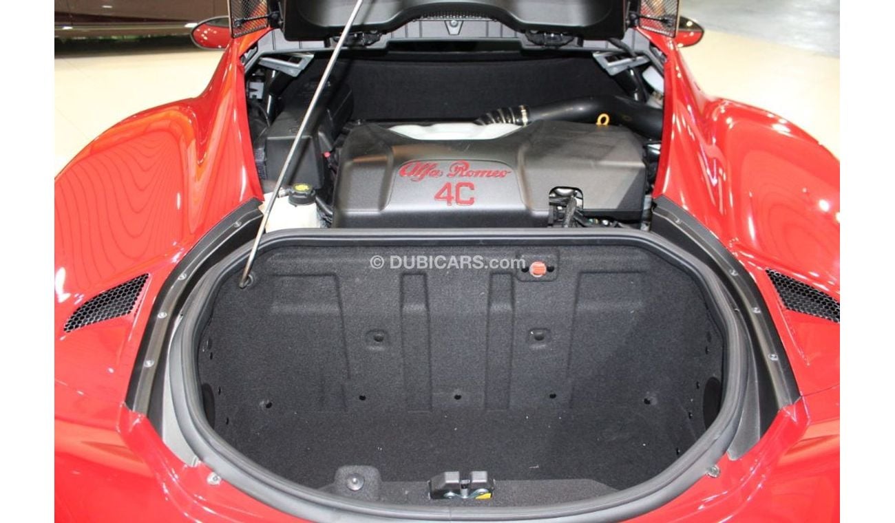 Alfa Romeo 4C FULL CARBON