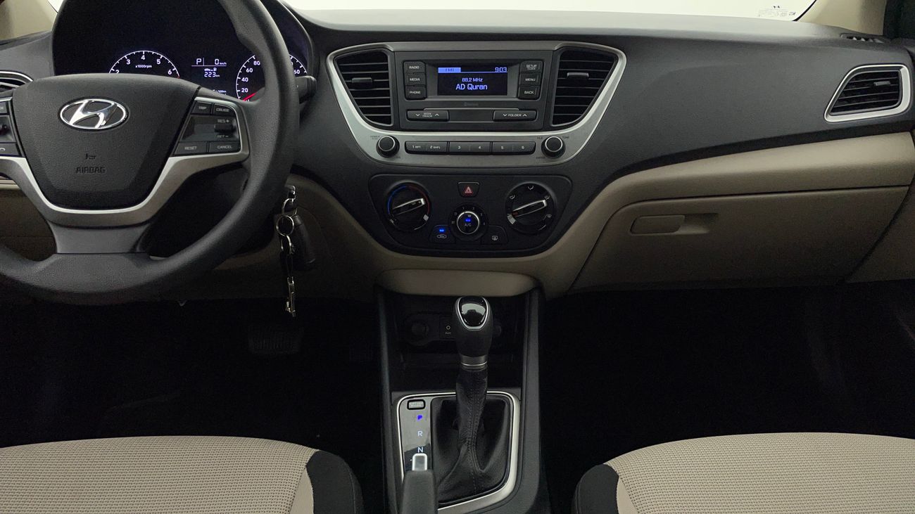 Hyundai Accent GL 1.6 | Zero Down Payment | Home Test Drive