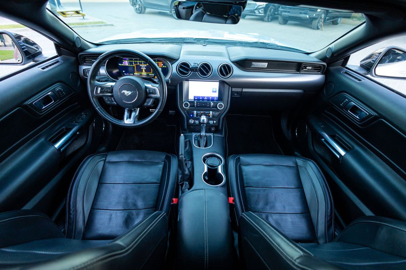 فورد موستانج GT Premium 5.0L V8