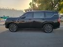 Nissan Patrol LE Platinum City 3.5L