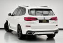 BMW X5 40i M Sport 3.0L 2020 BMW X5 xDrive40i M-Sport, 1 Year Unlimited Km Warranty, BMW Full Service Histo