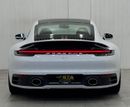 Porsche 911 Carrera 3.0L (444 HP) Convertible 2024 Porsche 911/992 Carrera, 2026 Porsche Warranty, Full Porsche