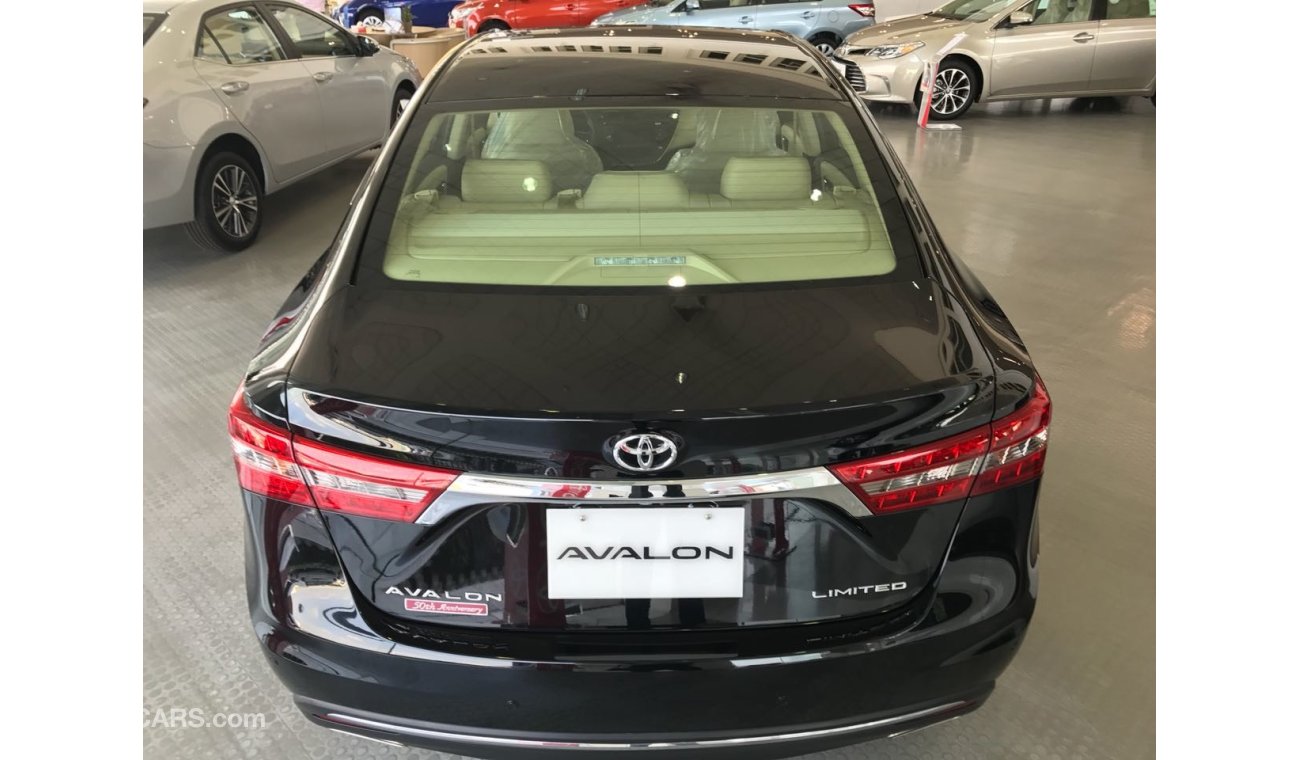 Toyota Avalon 3.5L - LIMITED