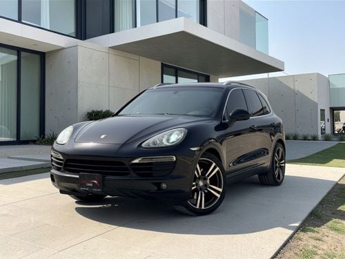 Porsche Cayenne S 4.8L PORSCHE CAYENNE S | 4.8L V8 – 400 BHP | 2011 | JAPANESE SPECS | CREDIT CARD ACCEPTED