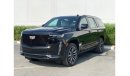 Cadillac Escalade 600 Full Options **2021**