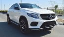 Mercedes-Benz GLE 43 AMG