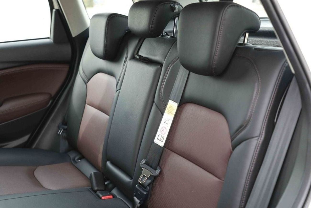 Toyota Urban Cruiser 2025 Toyota Urban Cruiser GLX 1.5 - PRL. Midnight Black Inside Black & Red | Export Only