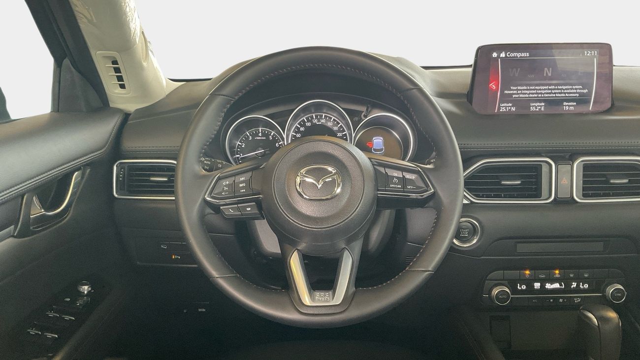 Mazda CX-5 2.5 TREND AUTO 4WD | Guaranteed Warranty | 0 Down Payment