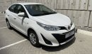 Toyota Yaris 1.5L | GCC | EXCELLENT CONDITION | FREE 2 YEAR WARRANTY | FREE REGISTRATION | 1 YEAR COMPREHENSIVE I