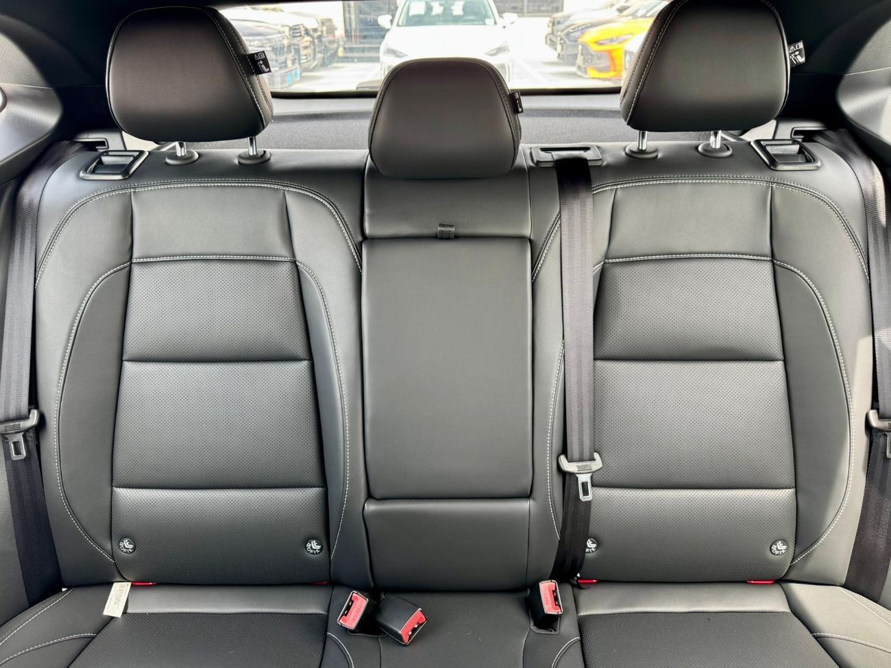 MG One Deluxe 1.5L Petrol FWD 2024 Export Price @ 55,500 AED