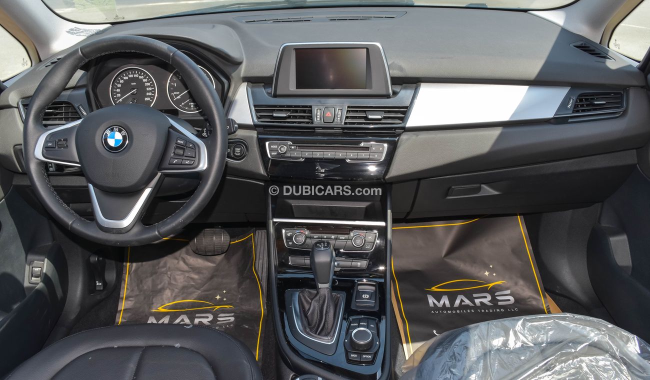 BMW 218i 218I GT Twin Turbo Brand New Zero Km