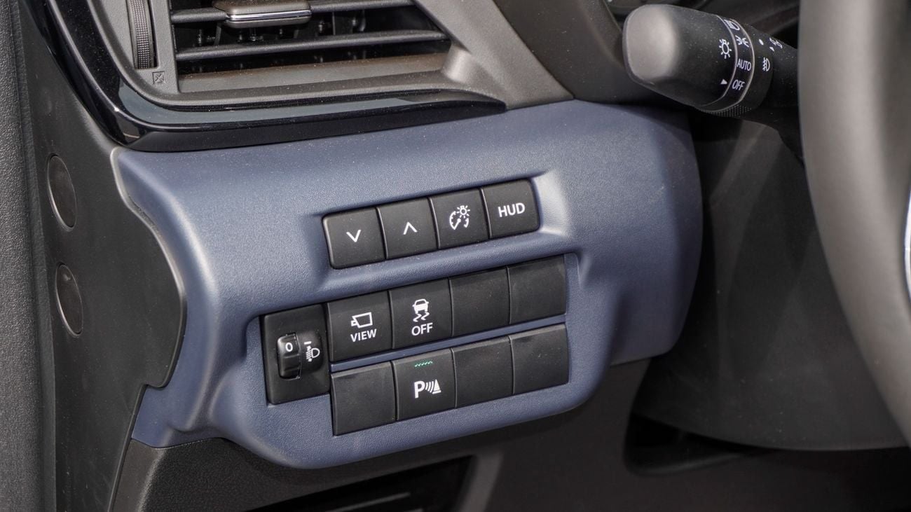 سوزوكي بالينو Suzuki Baleno GLX Full Option 2025