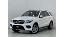 Mercedes-Benz GLE 400 AMG 2017 Mercedes Benz GLE400 4Matic, Service History, Warranty, GCC Specs