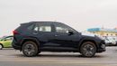 تويوتا راف ٤ 2025 Toyota RAV4 Limited 2.5L AWD AT Hybrid (Black)