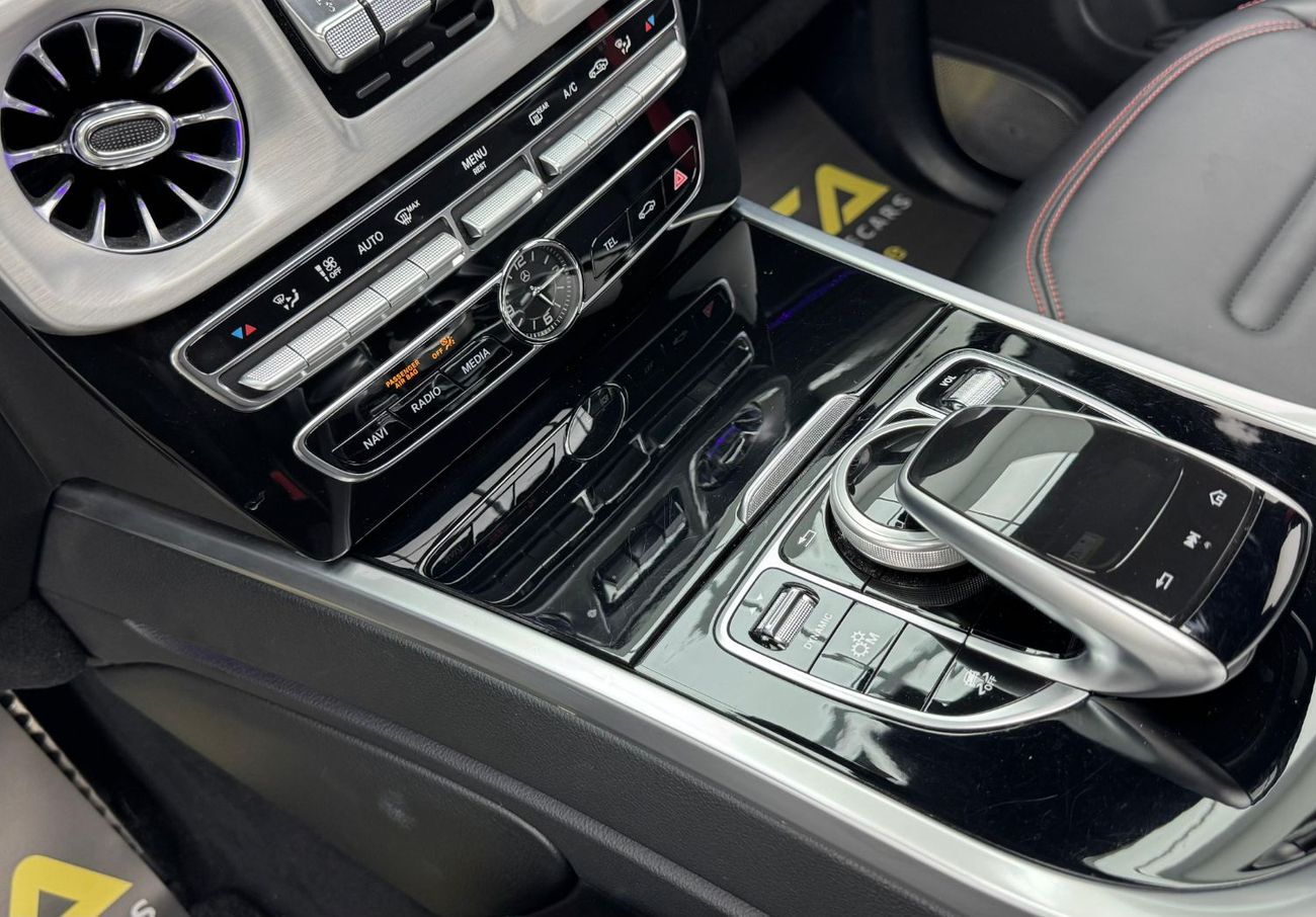 مرسيدس بنز G 550 2019 Mercedes-Benz G550, Mercedes Service History, 1 Year Warranty, Excellent Condition