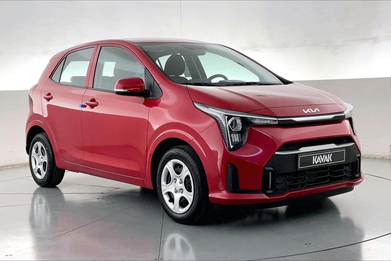 Kia Picanto LX | Guaranteed Warranty | 0 Down Payment