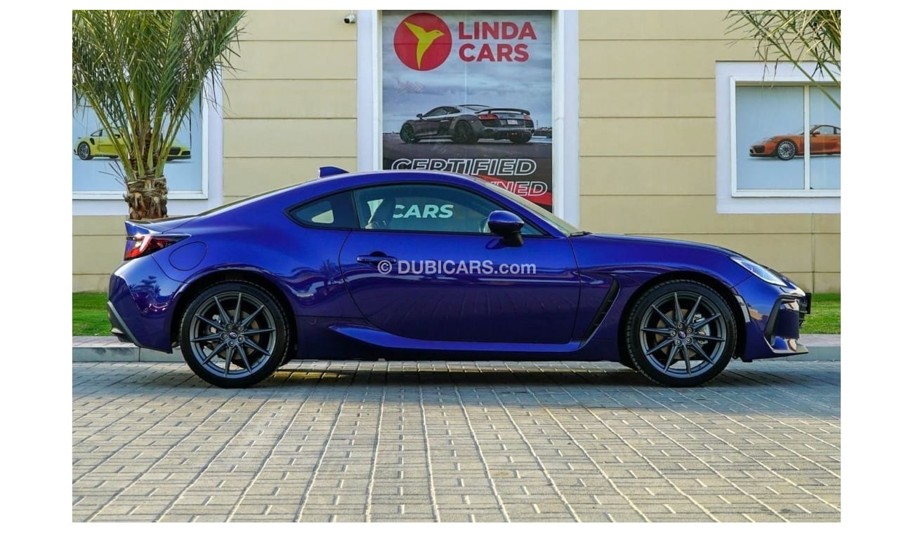 Subaru BRZ