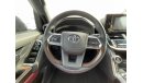 Toyota Land Cruiser TOYOTA LAND CRUISER VXR, MID OPTION, 3.5L , PETROL, MODEL 2022 FOR EXPORT