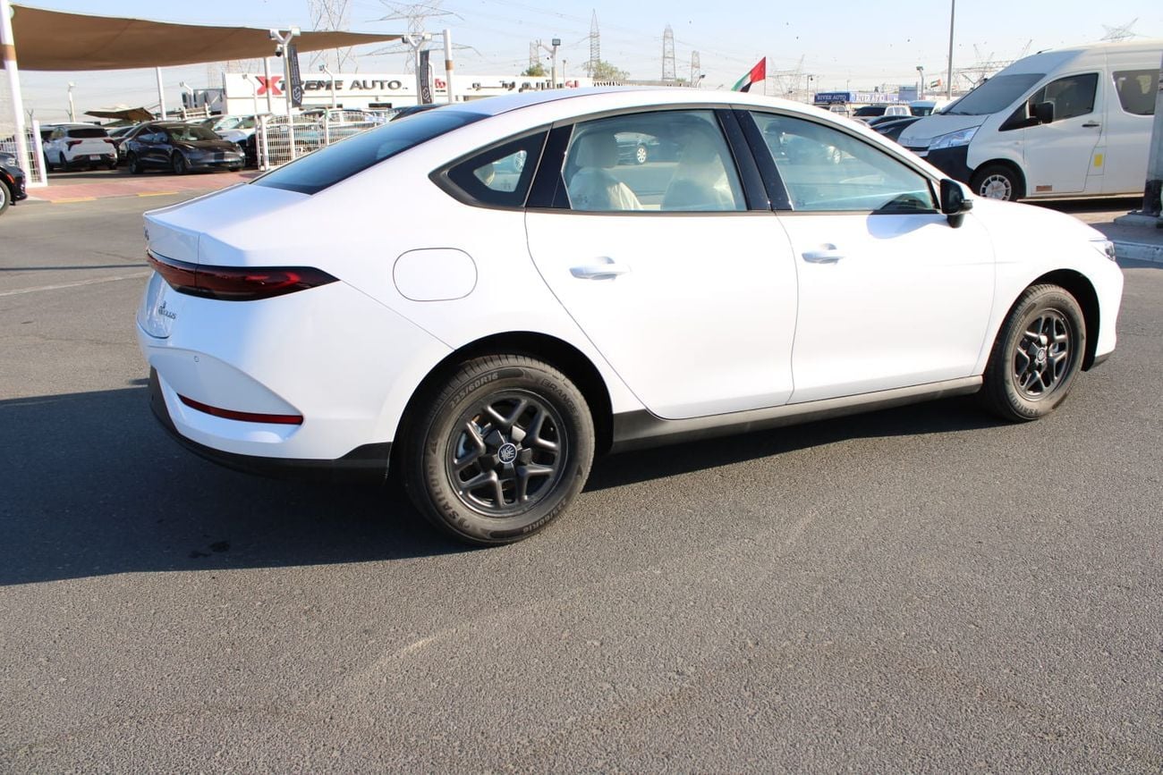 بي واي دي كين بلاس STD BYD Quin Plus DM-i | Chinese Specs | Brand New 0KM | 2025 |