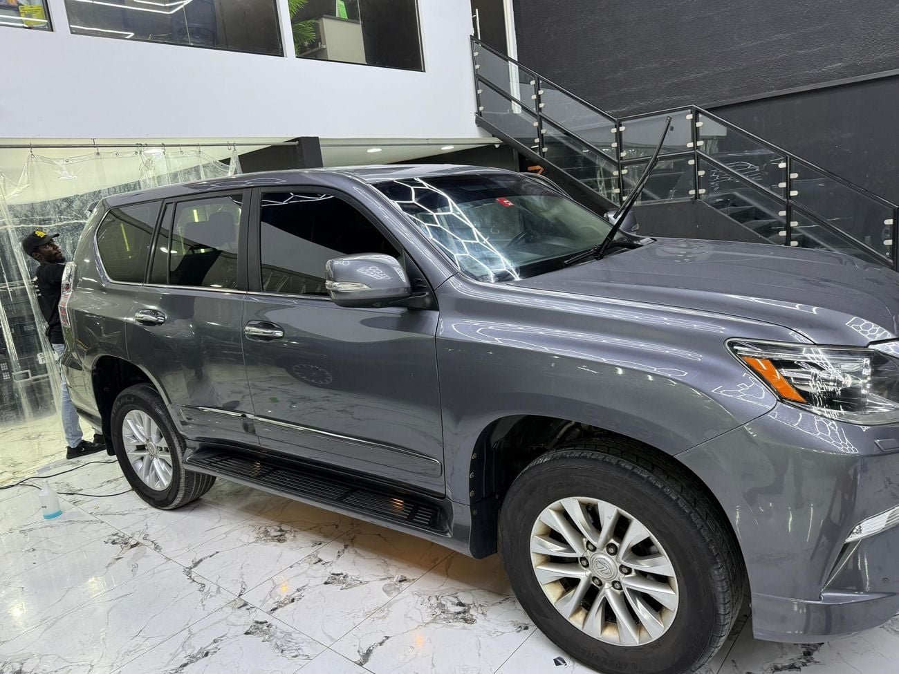 Lexus GX460 PLATINUM