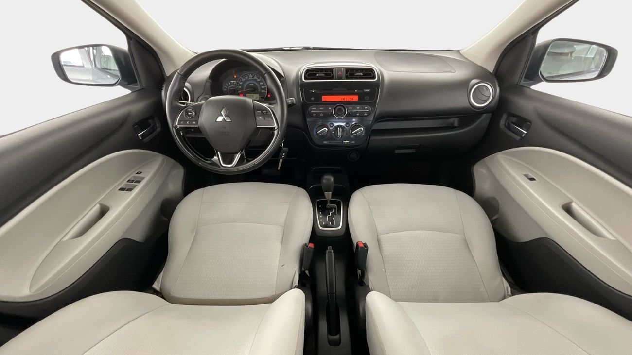 ميتسوبيشي اتراج GLX Full | upto AED 20,000 Ramadan Discount | شامل الضمان | 0 ﺪﻔﻋﺓ ﺃﻮﻟﻯ