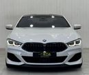 بي أم دبليو M850i xDrive 4.4L 2019 BMW M850i xDrive, July 2026 BMW Warranty + Service Pack, Very Low Kms, GCC