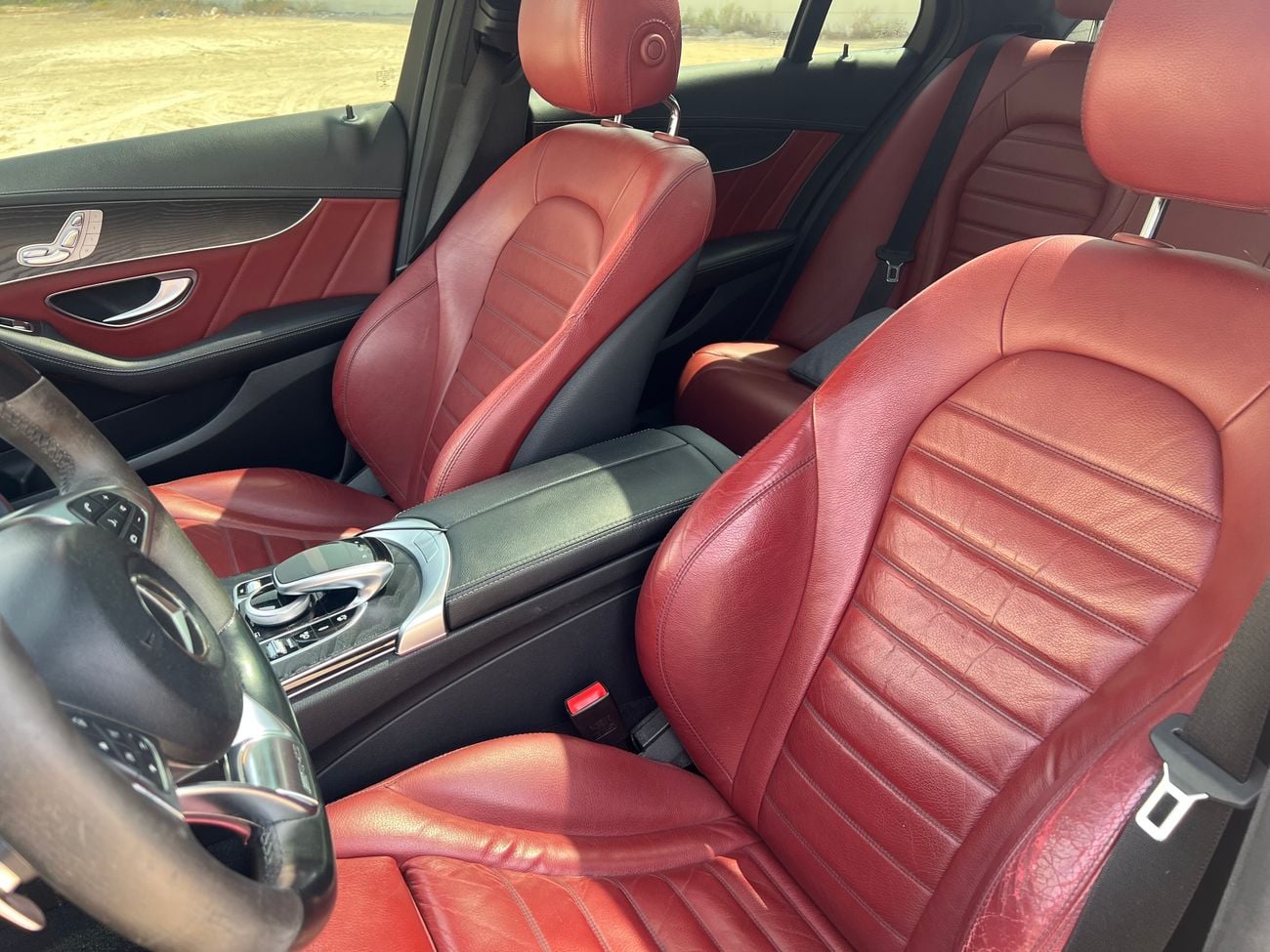 Mercedes-Benz C 450 AMG C450 AMG 4Matic